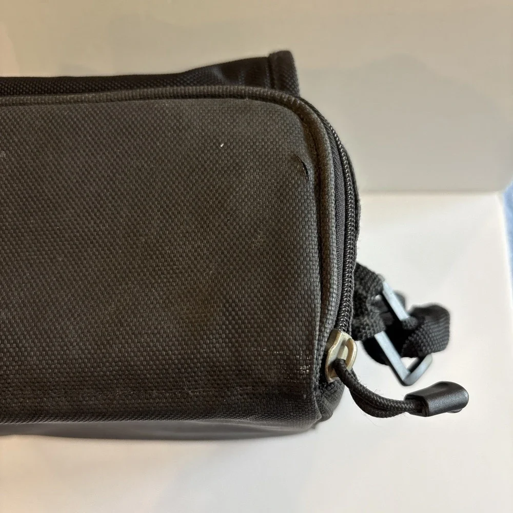 Original Xbox Official Console Carrying Storage Case Travel Messenger Bag